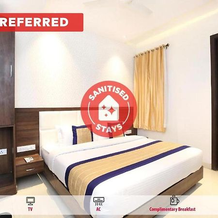 Oyo 11680 Hotel Grand Star Amritsar Exteriör bild