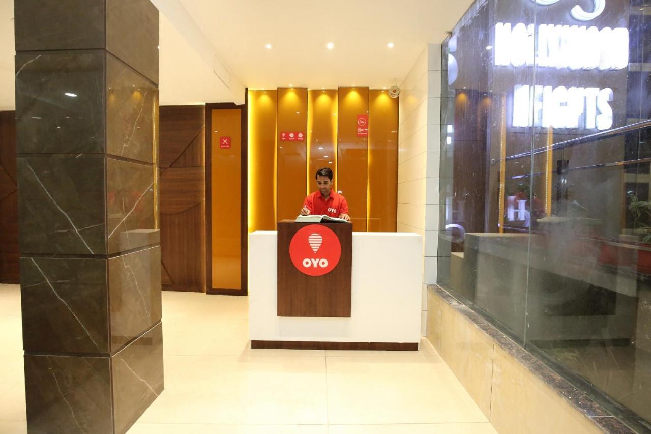 Oyo 11680 Hotel Grand Star Amritsar Exteriör bild